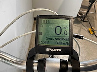 Sparta ionix elektrische fiets - afbeelding 7 van  7