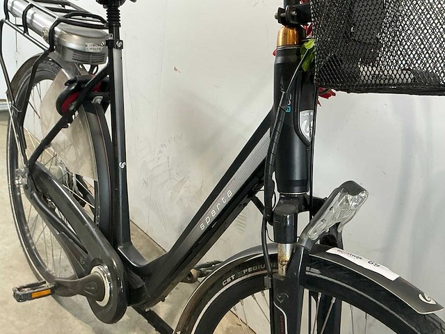 Sparta limited serie elektrische damesfiets - afbeelding 2 van  10