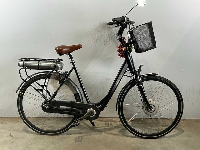 Sparta limited serie elektrische damesfiets - afbeelding 1 van  10