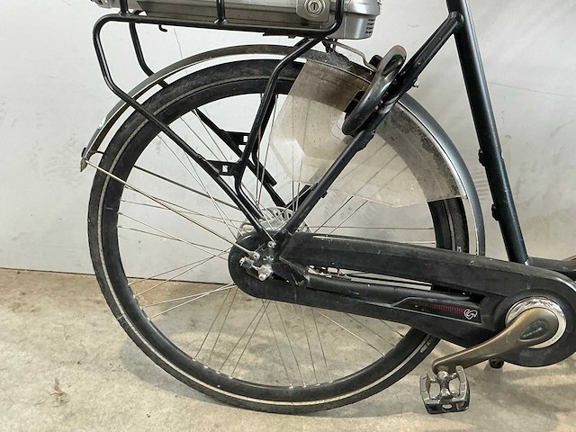 Sparta limited serie elektrische damesfiets - afbeelding 4 van  10