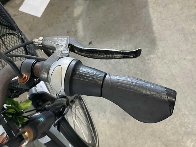 Sparta limited serie elektrische damesfiets - afbeelding 10 van  10