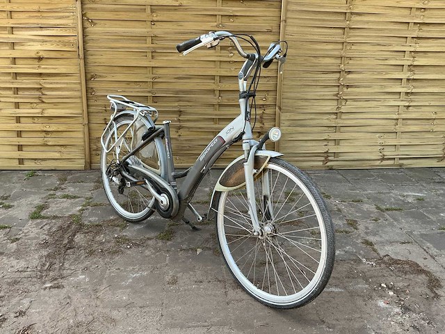 Sparta m-gear elektrische damesfiets - afbeelding 1 van  12