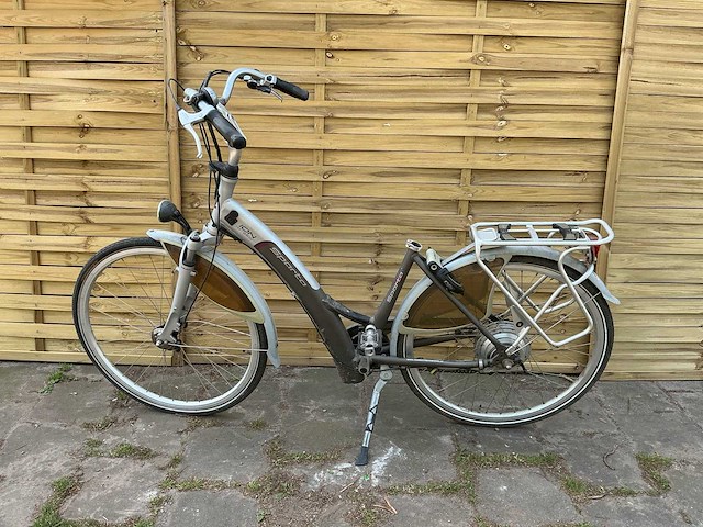 Sparta m-gear elektrische damesfiets - afbeelding 2 van  12