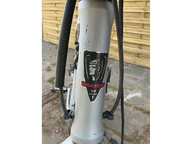 Sparta m-gear elektrische damesfiets - afbeelding 3 van  12