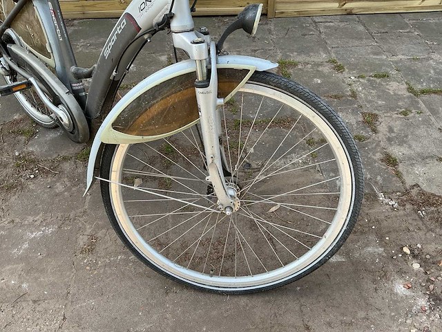 Sparta m-gear elektrische damesfiets - afbeelding 5 van  12