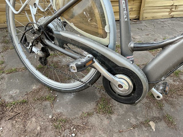 Sparta m-gear elektrische damesfiets - afbeelding 6 van  12