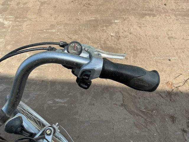 Sparta m-gear elektrische damesfiets - afbeelding 9 van  12