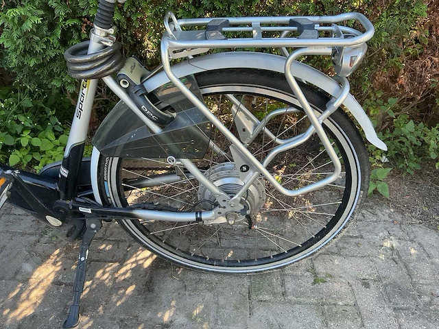 Sparta m-gear elektrische damesfiets - afbeelding 3 van  12