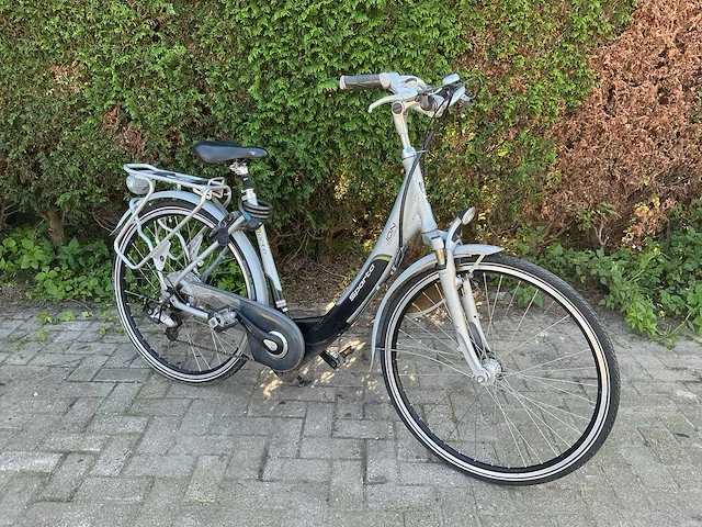 Sparta m-gear elektrische damesfiets - afbeelding 1 van  12