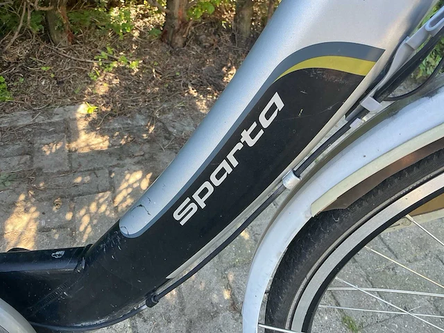 Sparta m-gear elektrische damesfiets - afbeelding 6 van  12