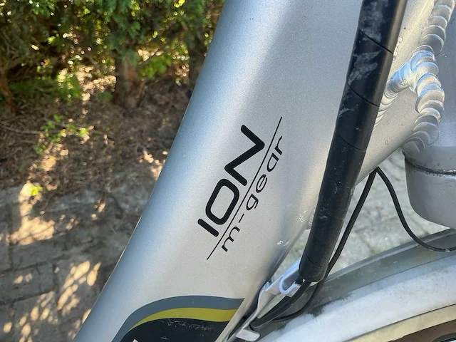Sparta m-gear elektrische damesfiets - afbeelding 7 van  12