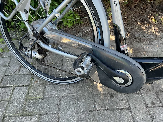 Sparta m-gear elektrische damesfiets - afbeelding 9 van  12
