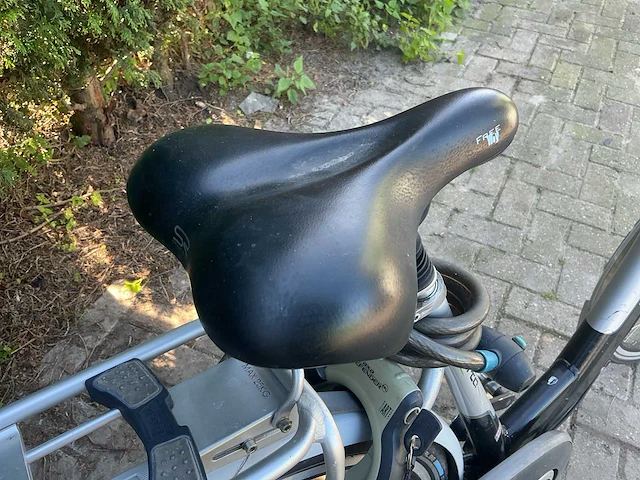 Sparta m-gear elektrische damesfiets - afbeelding 10 van  12