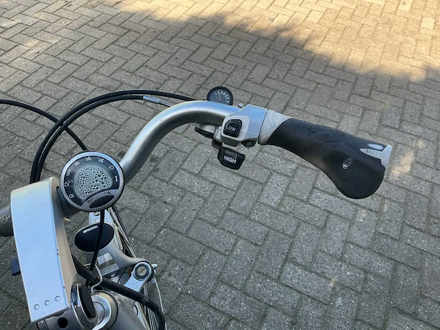 Sparta m-gear elektrische damesfiets - afbeelding 12 van  12