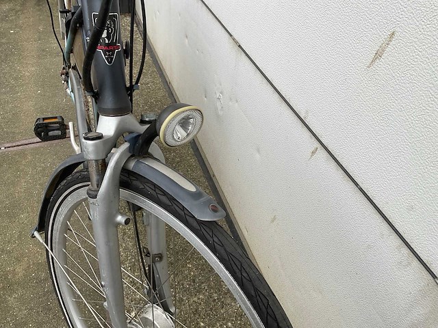 Sparta m gear elektrische fiets - afbeelding 4 van  15