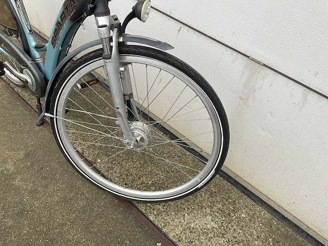 Sparta m gear elektrische fiets - afbeelding 5 van  15