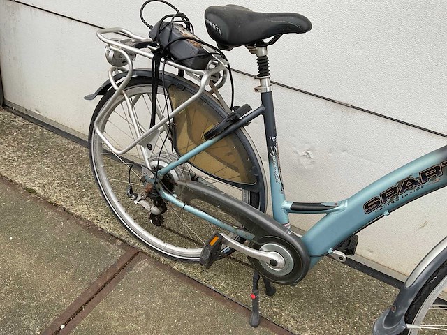 Sparta m gear elektrische fiets - afbeelding 7 van  15