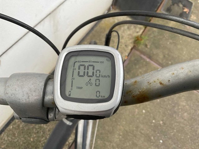 Sparta m gear elektrische fiets - afbeelding 8 van  15