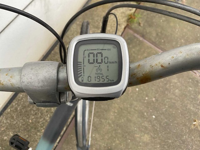 Sparta m gear elektrische fiets - afbeelding 9 van  15