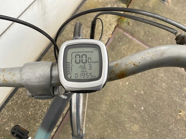 Sparta m gear elektrische fiets - afbeelding 10 van  15