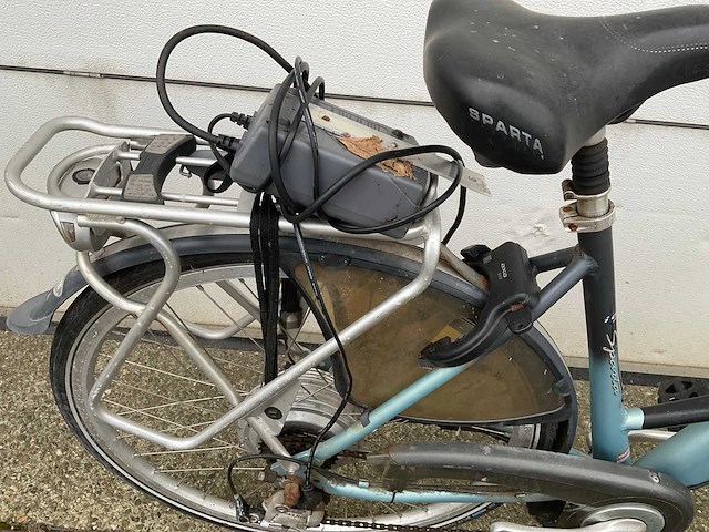 Sparta m gear elektrische fiets - afbeelding 11 van  15