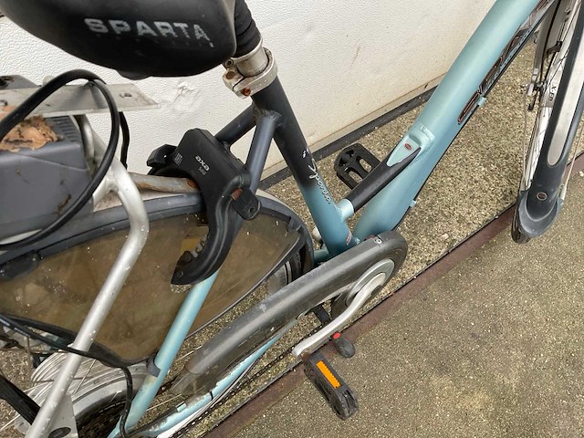 Sparta m gear elektrische fiets - afbeelding 14 van  15