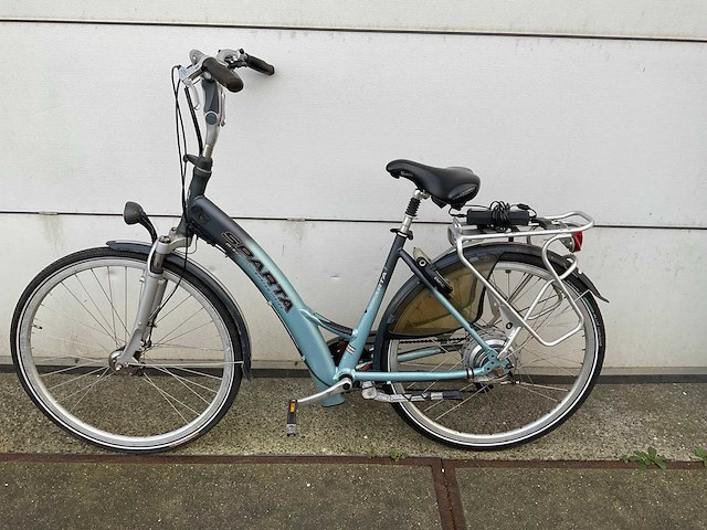 Sparta m gear elektrische fiets - afbeelding 1 van  12