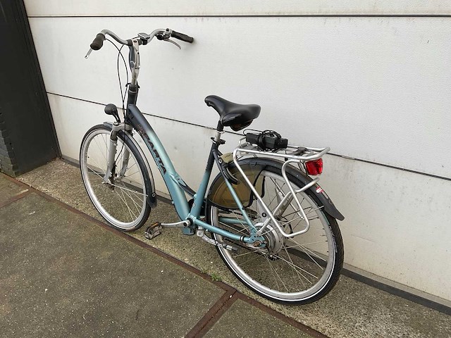 Sparta m gear elektrische fiets - afbeelding 6 van  12