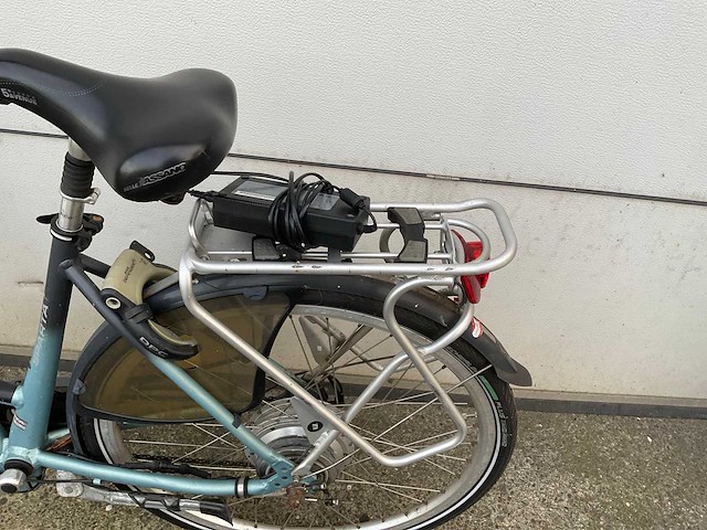Sparta m gear elektrische fiets - afbeelding 7 van  12