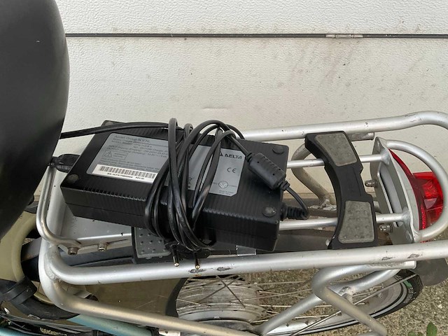 Sparta m gear elektrische fiets - afbeelding 8 van  12