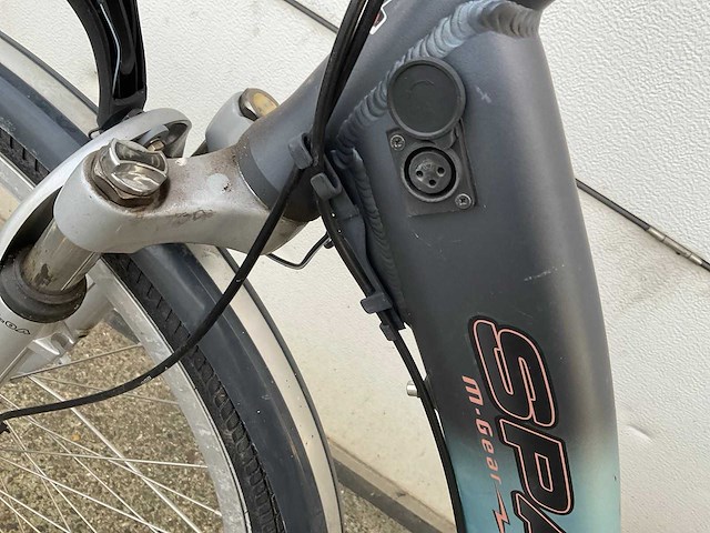 Sparta m gear elektrische fiets - afbeelding 9 van  12