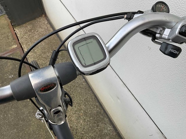 Sparta m gear elektrische fiets - afbeelding 12 van  12