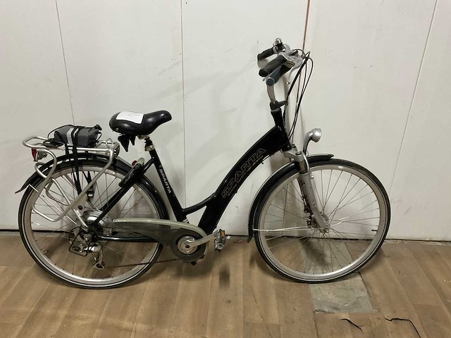 Sparta m-gear elektrische fiets - afbeelding 1 van  12