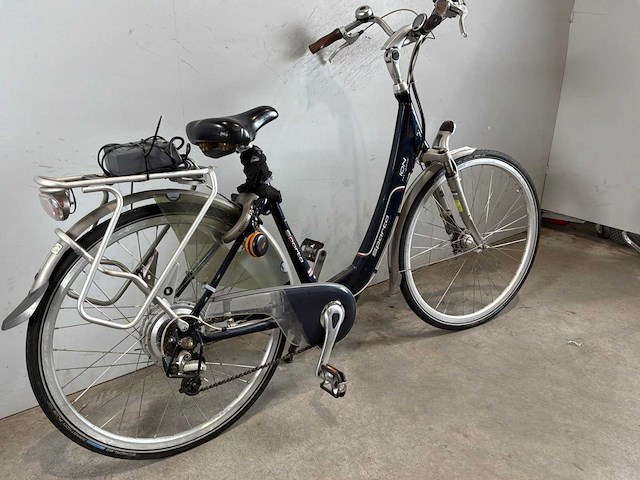 Sparta m-gear elektrische fiets - afbeelding 3 van  7