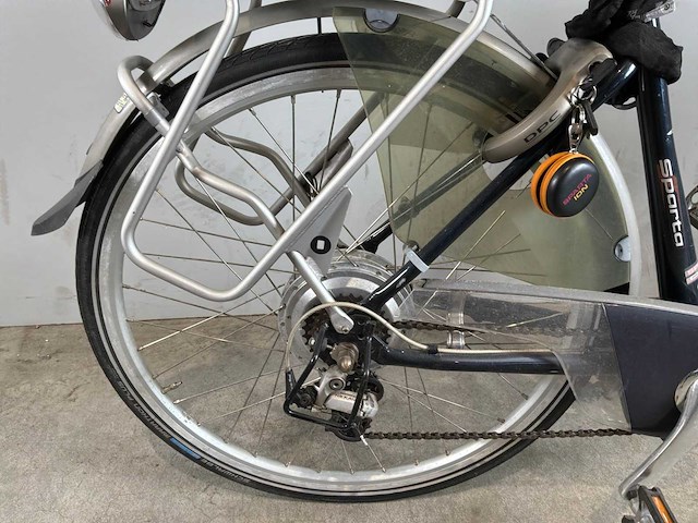 Sparta m-gear elektrische fiets - afbeelding 4 van  7