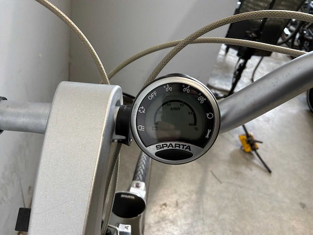 Sparta m-gear elektrische fiets - afbeelding 7 van  7
