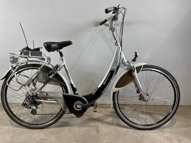 Sparta m-gear elektrische fiets - afbeelding 2 van  7