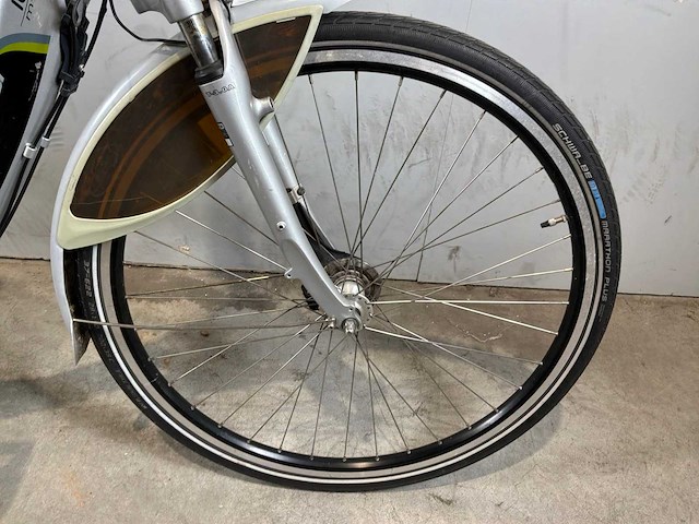 Sparta m-gear elektrische fiets - afbeelding 5 van  7