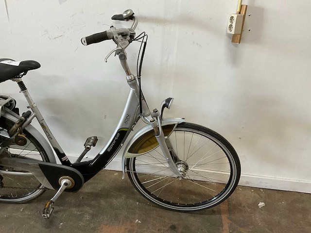 Sparta m gear elektrische fiets - afbeelding 3 van  9