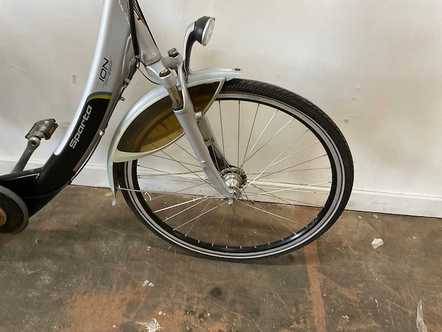 Sparta m gear elektrische fiets - afbeelding 4 van  9