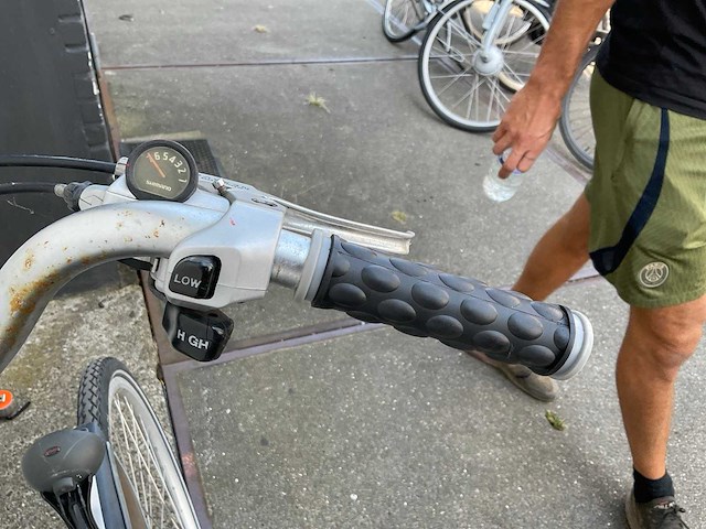 Sparta m-gear elektrische fiets - afbeelding 4 van  13