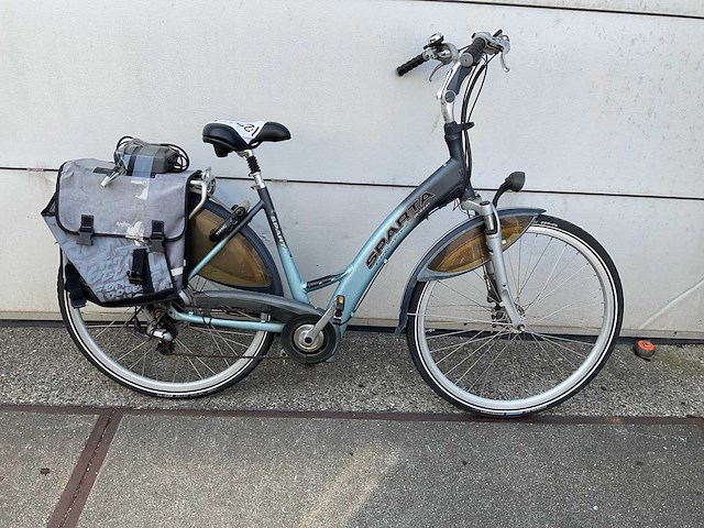 Sparta m-gear elektrische fiets - afbeelding 1 van  13
