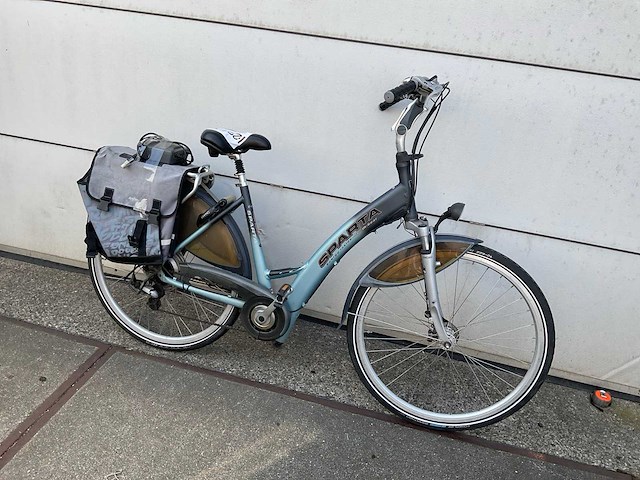 Sparta m-gear elektrische fiets - afbeelding 6 van  13
