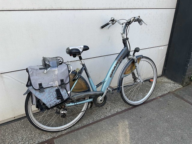 Sparta m-gear elektrische fiets - afbeelding 7 van  13