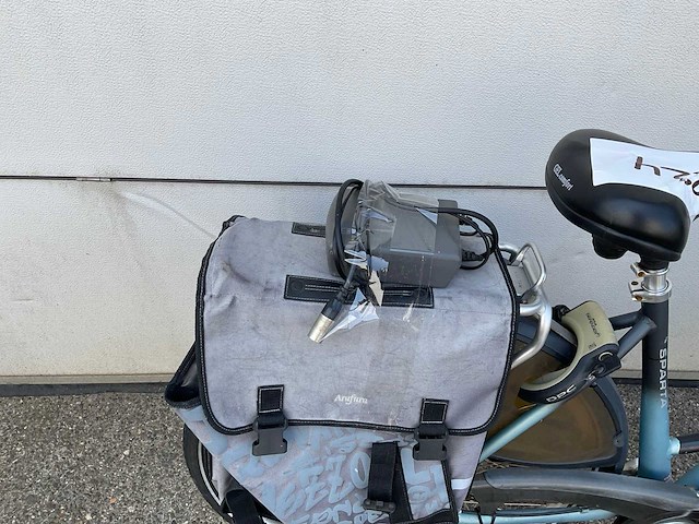 Sparta m-gear elektrische fiets - afbeelding 8 van  13