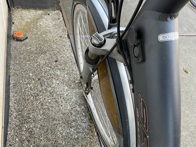 Sparta m-gear elektrische fiets - afbeelding 9 van  13