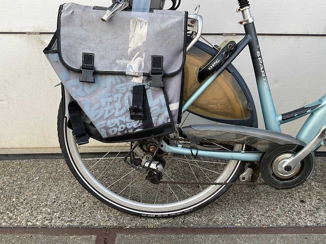 Sparta m-gear elektrische fiets - afbeelding 11 van  13