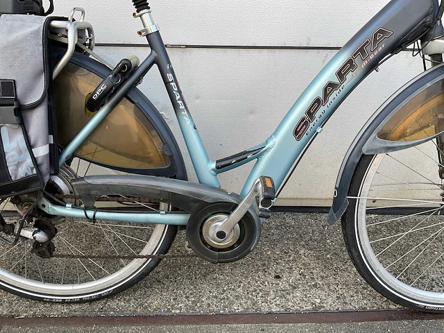 Sparta m-gear elektrische fiets - afbeelding 12 van  13