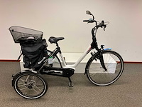 Sparta m7b elektrische fiets mindervaliden