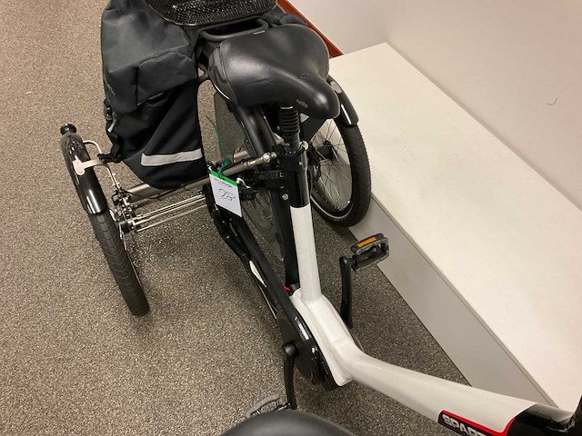 Sparta m7b elektrische fiets mindervaliden - afbeelding 2 van  9